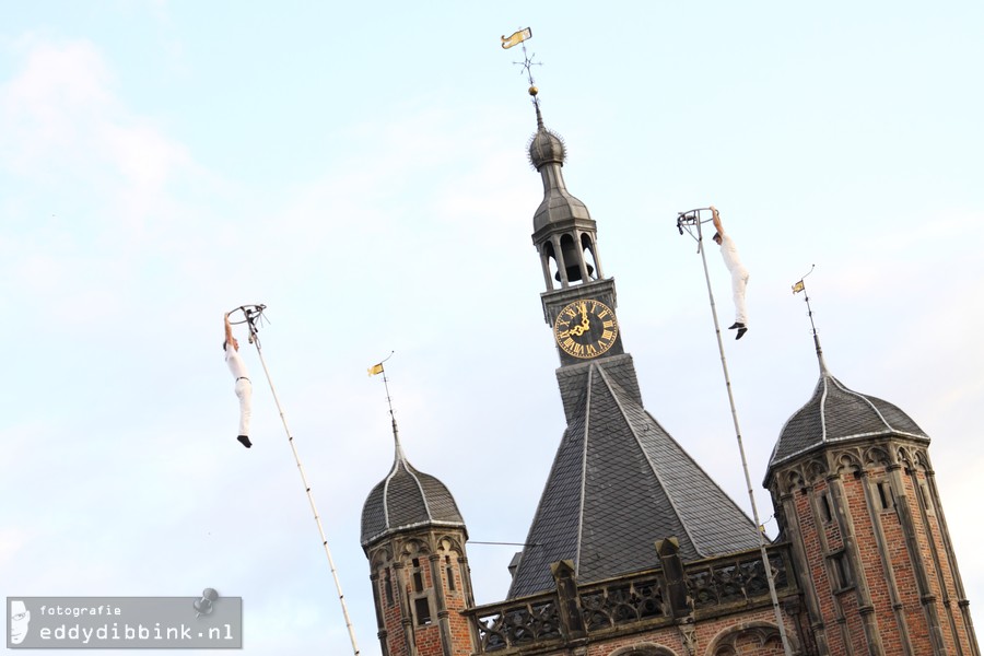 2011-07-01 Duo de Haut - Le Ballet Aerien (Deventer Op Stelten) 002